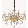 Ideal Lux NEGRESCO 087764 Csillár 8x28W/E14 ip20