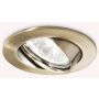 Ideal Lux SWING 083186 Beépíthető spotlámpa 1x28W/GU10 ip20