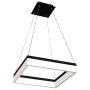 Milagro NERO ML081 Függőlámpa 1x32W/LED 2240LM