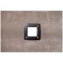 Novolux DEVON 084A-G31X1A-02 Beépíthető lépcsőházi lámpa 1x3W/GX53 350LM IP66