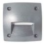 Novolux DEVON 084C-G31X1A-01 Beépíthető lépcsőházi lámpa 1x3W/GX53 350LM IP66
