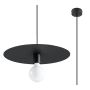 Sollux FLAVIO SL.0853 Függőlámpa 1x60W/E27 IP20