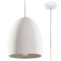 Sollux FLAWIUSZ SL.0848 Függőlámpa 1x60W/E27 IP20