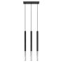 Sollux MOZAICA 3L SL.0886 Függőlámpa 12W/G9/LED IP20