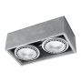 Sollux QUATRO 2 SL.0884 Felületi spotlámpa 2x40W/GU10 IP20