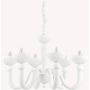 Ideal Lux BON BON 093994 Csillár 6x28W/E14 ip20