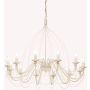 Ideal Lux CORTE 097664 Csillár 12x40W/E14 ip20