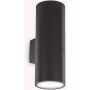Ideal Lux GUN 092317 Fali lámpa 2x60W/E27 ip54