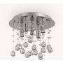 Ideal Lux MOONLIGHT 094649 Plafonlámpa 5x40W/G9 ip20