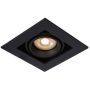 Lucide CHIMNEY 09926/01/30 Beépíthető spotlámpa 1x50w/gu10 ip20