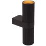 Lucide CLUBS 09239/02/30 Fali lámpa 2x40w/gu10 ip20