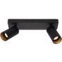 Lucide CLUBS 09939/02/30 Spotlámpa 2x40w/gu10 ip20