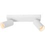 Lucide CLUBS 09939/02/31 Spotlámpa 2x40w/gu10 ip20