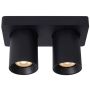 Lucide NIGEL 09929/10/30 Spotlámpa 2x5w/gu10 2200k 320lm ip20