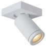 Lucide TAYLOR 09930/05/31 Spotlámpa 1x5w/gu10 2200k 320lm ip44