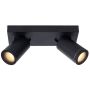 Lucide TAYLOR 09930/10/30 Spotlámpa 2x5w/gu10 2200-3000k 320lm ip44