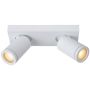 Lucide TAYLOR 09930/10/31 Spotlámpa 2x5w/gu10 2200k 320lm ip44