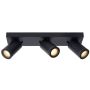 Lucide TAYLOR 09930/15/30 Spotlámpa 3x5w/gu10 2200k 320lm ip44