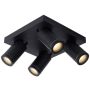 Lucide TAYLOR 09930/20/30 Spotlámpa 4x5w/gu10 2200-3000k 320lm ip44