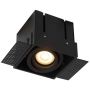 Lucide TRIMLESS 09925/01/30 Beépíthető spotlámpa 1x50w/gu10 ip20