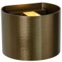 Lucide XIO 09218/04/97 Fali lámpa 1x3.5w/g9 2700k 350lm ip20