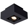 Lucide XIRAX 09119/06/30 Felületi spotlámpa 1x5w/gu10 2200k 320lm ip20