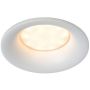 Lucide ZIVA 09923/01/31 Beépíthető spotlámpa 1x5w/gu10 ip44