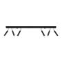 Sollux EYETECH 6 SL.0901 Spotlámpa 12W/G9 LED IP20