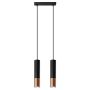 Sollux LOOPEZ 2 SL.0947 Függőlámpa 2x40W/GU10 IP20