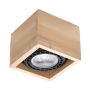Sollux QUATRO 1 SL.0915 Süllyesztett mennyezeti lámpa 1x40W/GU10 IP20