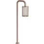Zambelis BOLLARD LED E523 Állólámpa 6W/led 3000K 360lm IP65