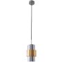 Zambelis PENDANT LIGHT 22001 Függőlámpa 1x40w/E27 IP20