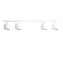Aldex BOT WHITE 1046PL_L1 Spotlámpa 4x35W/GU10