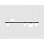Aldex GARDA 1099F1 Függőlámpa 4x15W/E14|1x60W/E27 IP20