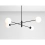 Aldex HOMME 1090PL_L1 Plafonlámpa 4x60W/E14