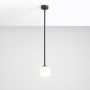 Aldex PINNE 1080PL_G1_L Plafonlámpa 1x40W/E14