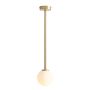 Aldex PINNE 1080PL_G40_M Plafonlámpa 1x40W/E14