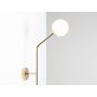 Aldex PURE 1064D30_2 Fali lámpa 2x40W/E14