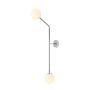 Aldex PURE 1064D4_2 Fali lámpa 2x40W/E14