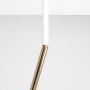 Aldex STICK 1067PL_G_M Plafonlámpa 1x35W/G9