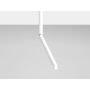 Aldex STICK 1084PL_G_M Plafonlámpa 1x5W/G9