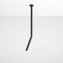 Aldex STICK 1084PL_G1_M Plafonlámpa 1x5W/G9