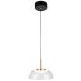 Altavola Design Vitrum LA104/P Függőlámpa 1x7W/LED 3000K 420lm IP20