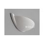 Cleoni SATURN 1000023 Fali lámpa 1x40W/E14 IP20