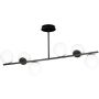 Emibig BIOR 1020/6 Plafonlámpa 6x40W/E14 IP20