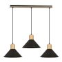 Emibig ROWEN 1044/3 Függőlámpa 3x15W/E27 IP20