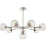 Endon Allegra 104051 Plafonlámpa 8x7w/e14 ip20