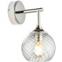 Endon Allegra 104052 Fali lámpa 1x7w/e14 ip20