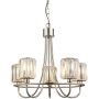 Endon Berenice 104108 Csillár 5x6w/e14 ip20