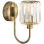 Endon Berenice 107803 Fali lámpa 1x6w/e14 ip20